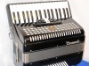 Parrot 60 bass black accordion
